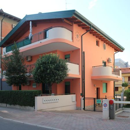 Apartamento Giada Lignano Sabbiadoro Exterior foto