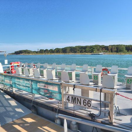 Apartamento Giada Lignano Sabbiadoro Exterior foto