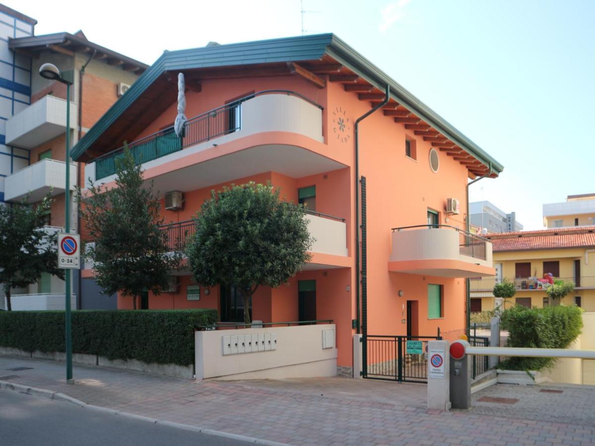 Apartamento Giada Lignano Sabbiadoro Exterior foto
